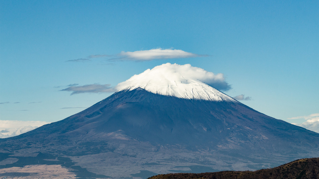 Hakone & Fuji san