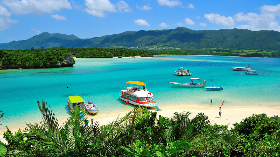 Ishigaki — die Karibik Japans