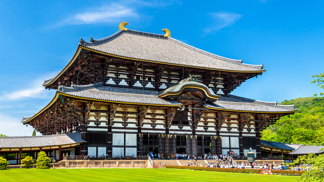 Kyoto & Nara