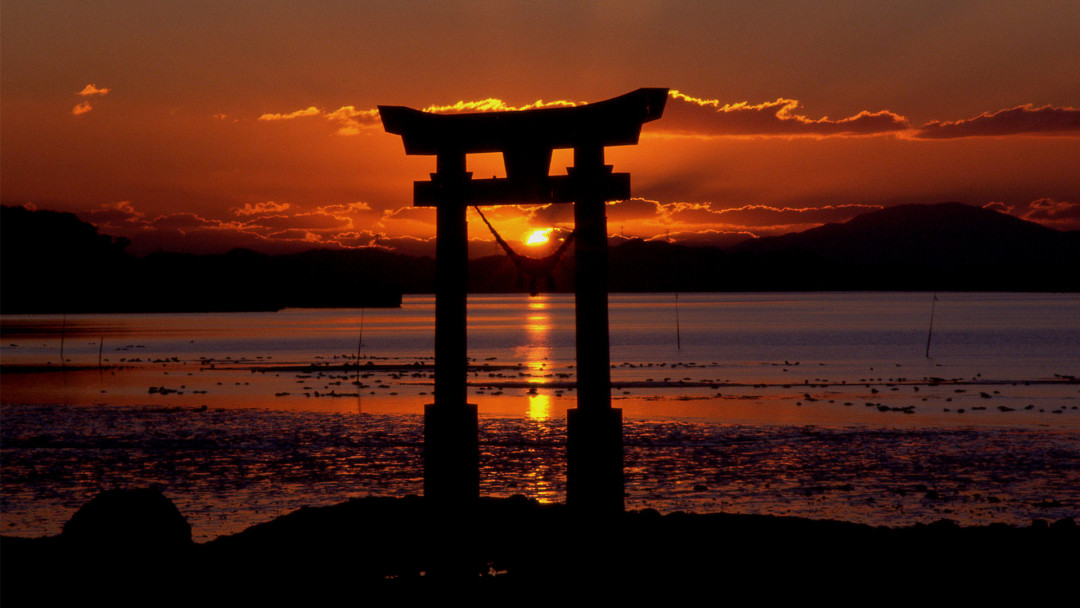 Sonnenuntergang