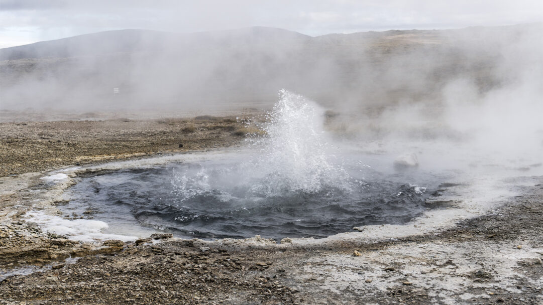 Rund um Reykjavik