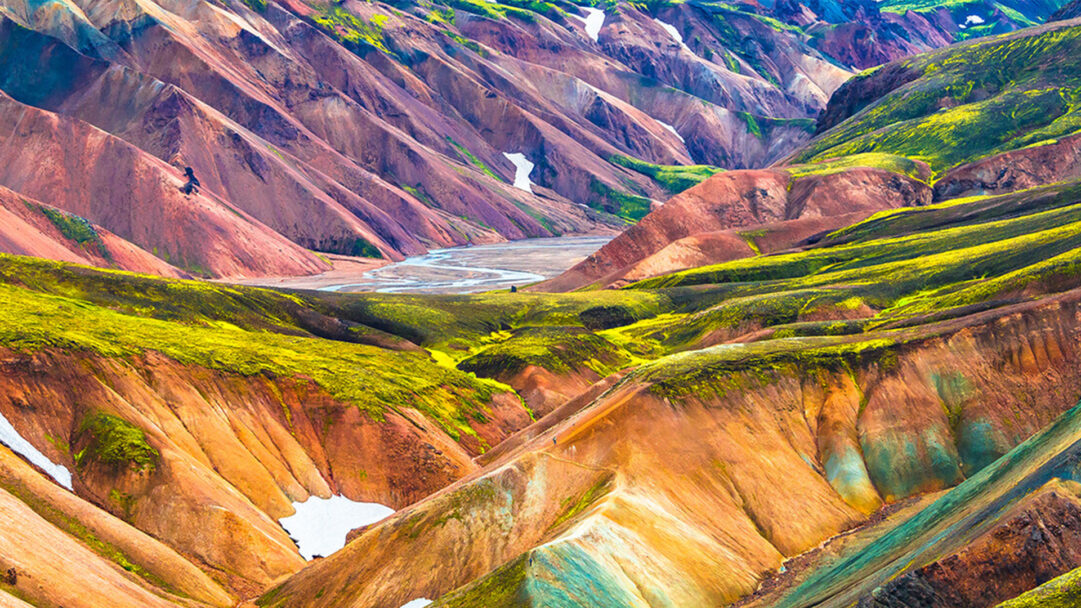Landmannalaugar