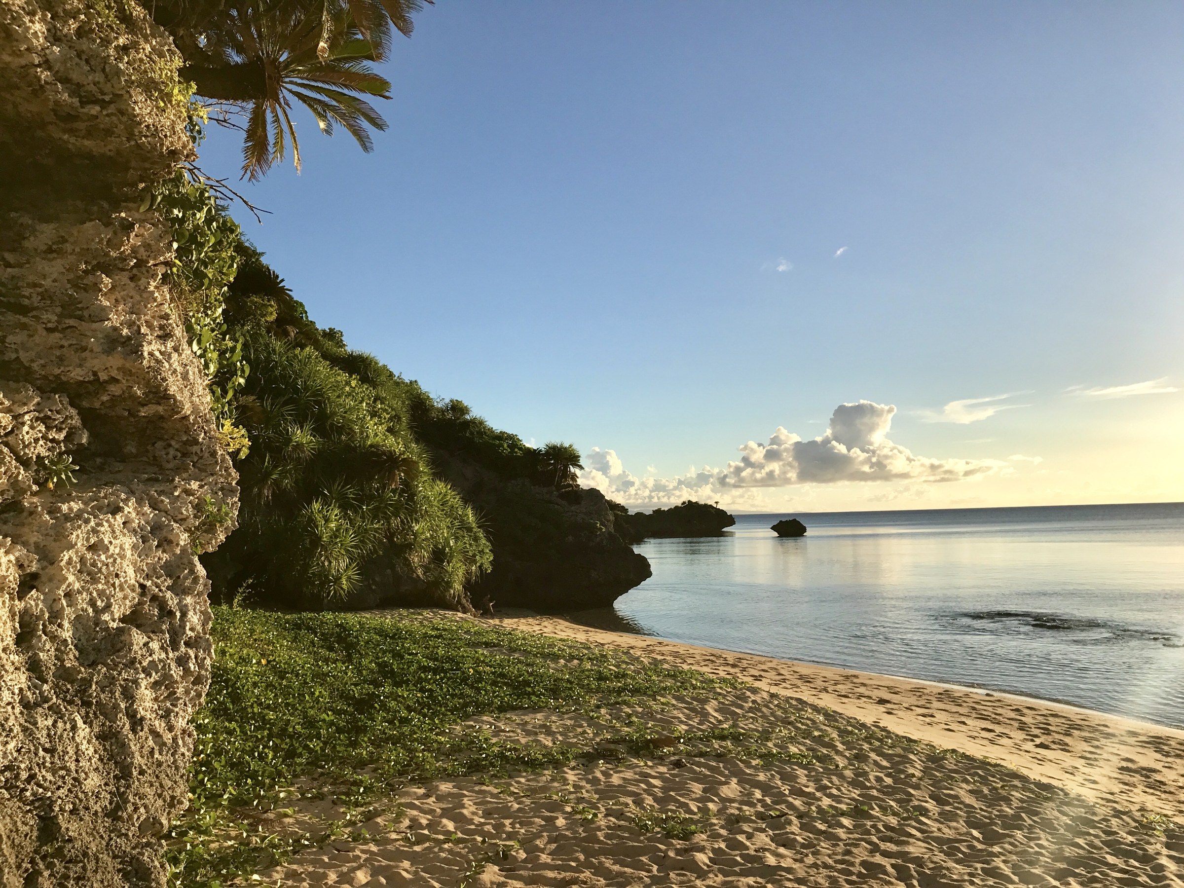 Ishigaki Jima — die karibischste Insel Japans.