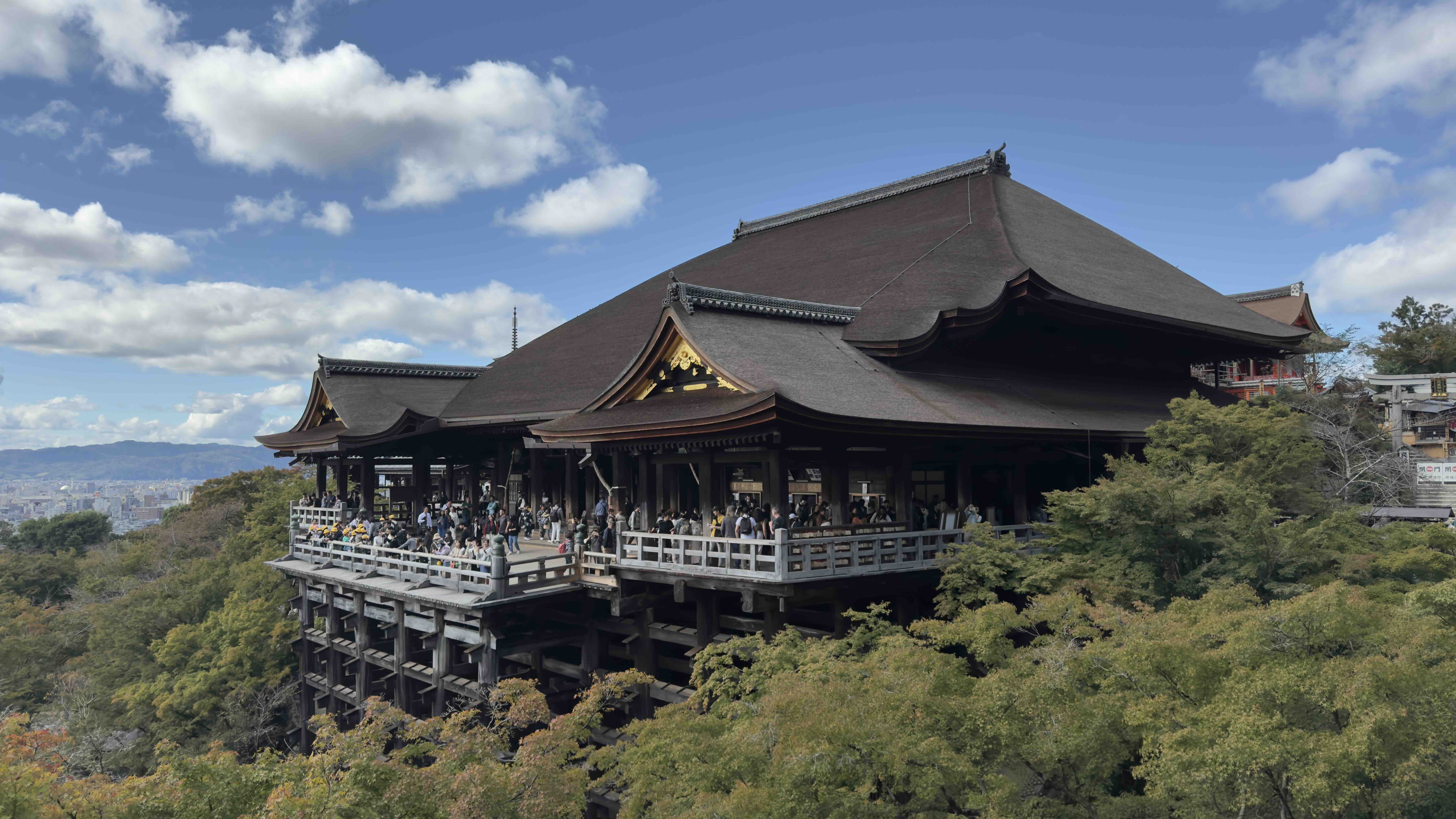 Das Herz der japanischen Kultur.