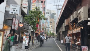 Autofahren in Japan – Anpassung der Höchstgeschwindigkeit