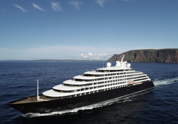 Portofino, Cannes & Calvi – Mit der Scenic Eclipse
